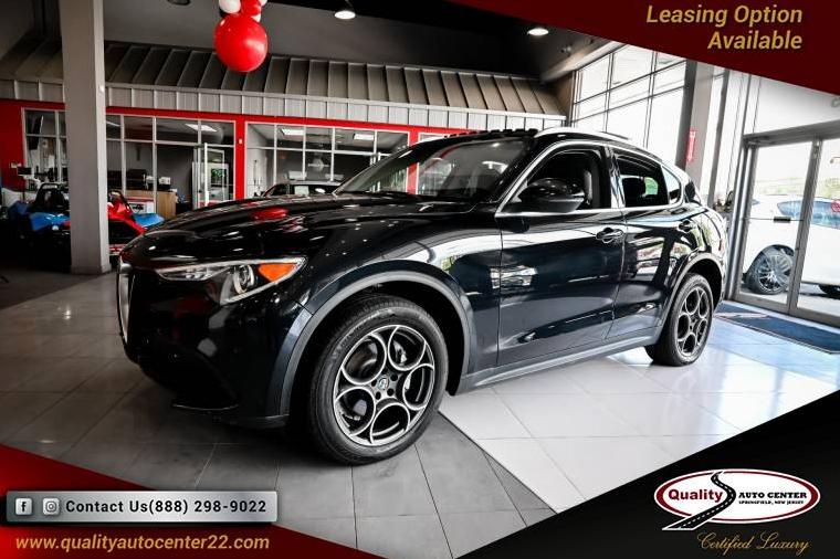 ALFA ROMEO STELVIO 2018 ZASFAKBN1J7B86076 image ALFA ROMEO STELVIO 2018 ZASFAKBN1J7B86076 image